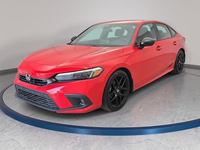 Used 2024 Honda Civic Sport