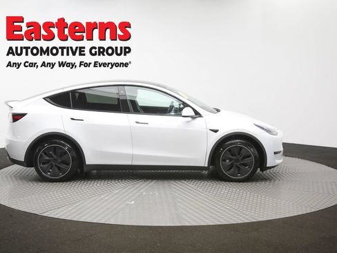 Used 2020 Tesla Model Y Long Range AWD/4WD image 40
