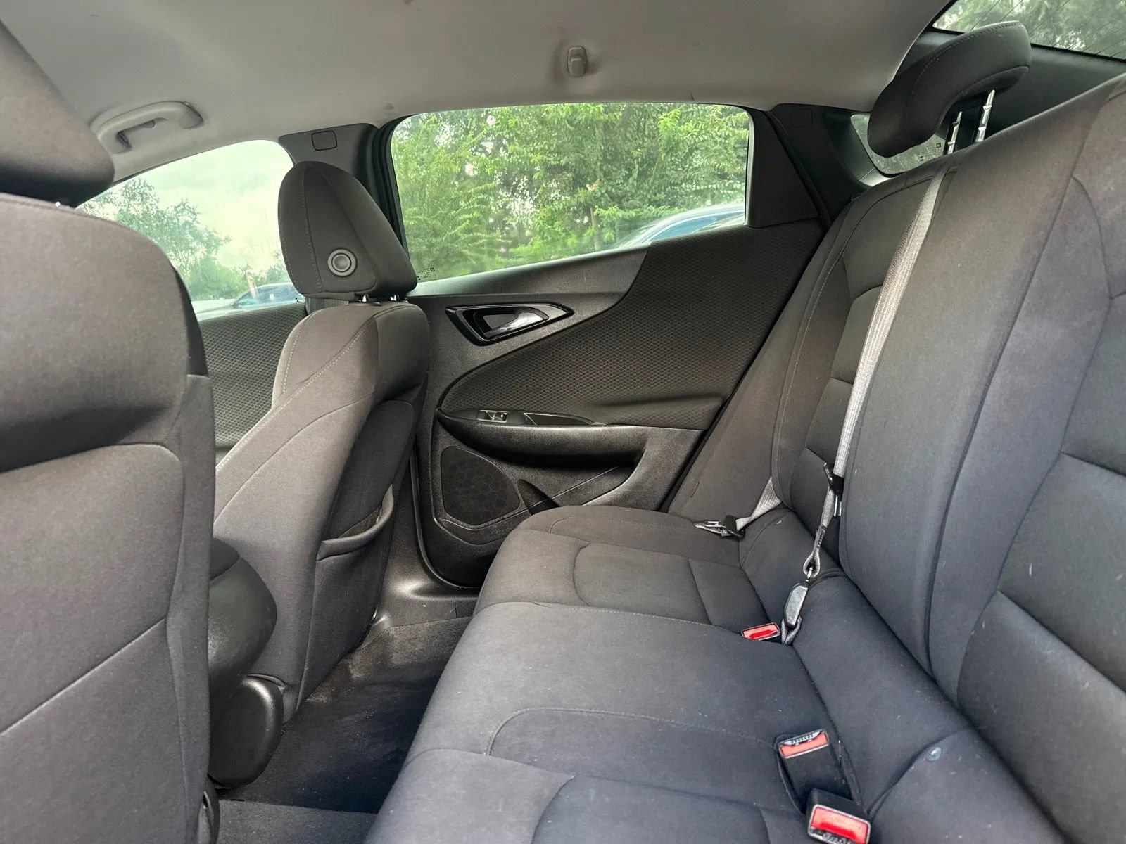 Used 2024 Chevrolet Malibu LS FWD image 10