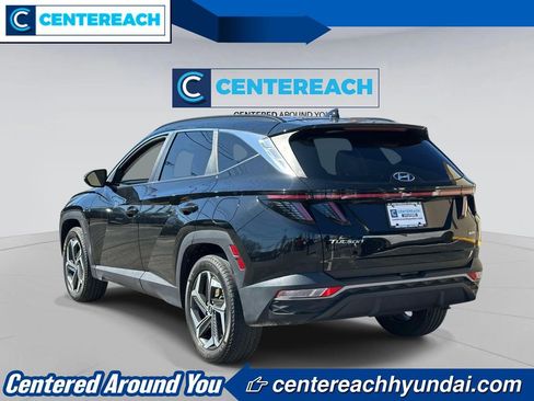 Used 2023 Hyundai Tucson SEL w/ Convenience Package image 5