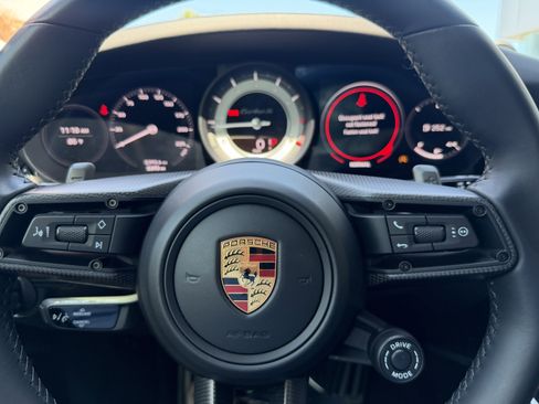 Certified 2023 Porsche 911 Turbo S AWD/4WD image 7