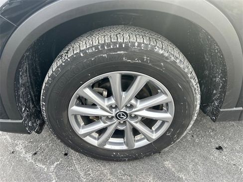 Used 2023 MAZDA CX-5 AWD 2.5 S w/ Preferred Package image 8