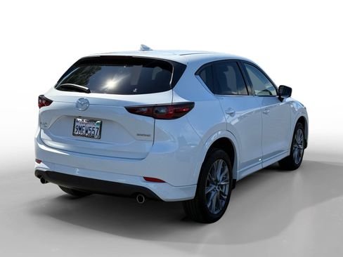 Certified 2024 MAZDA CX-5 AWD 2.5 S w/ Premium Package image 5