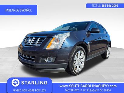 Used 2015 Cadillac SRX Premium w/ Driver Assist Package