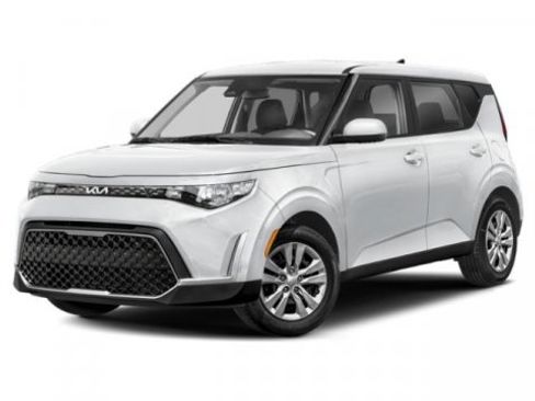 Used 2025 Kia Soul LX w/ LX Technology Package FWD image 1