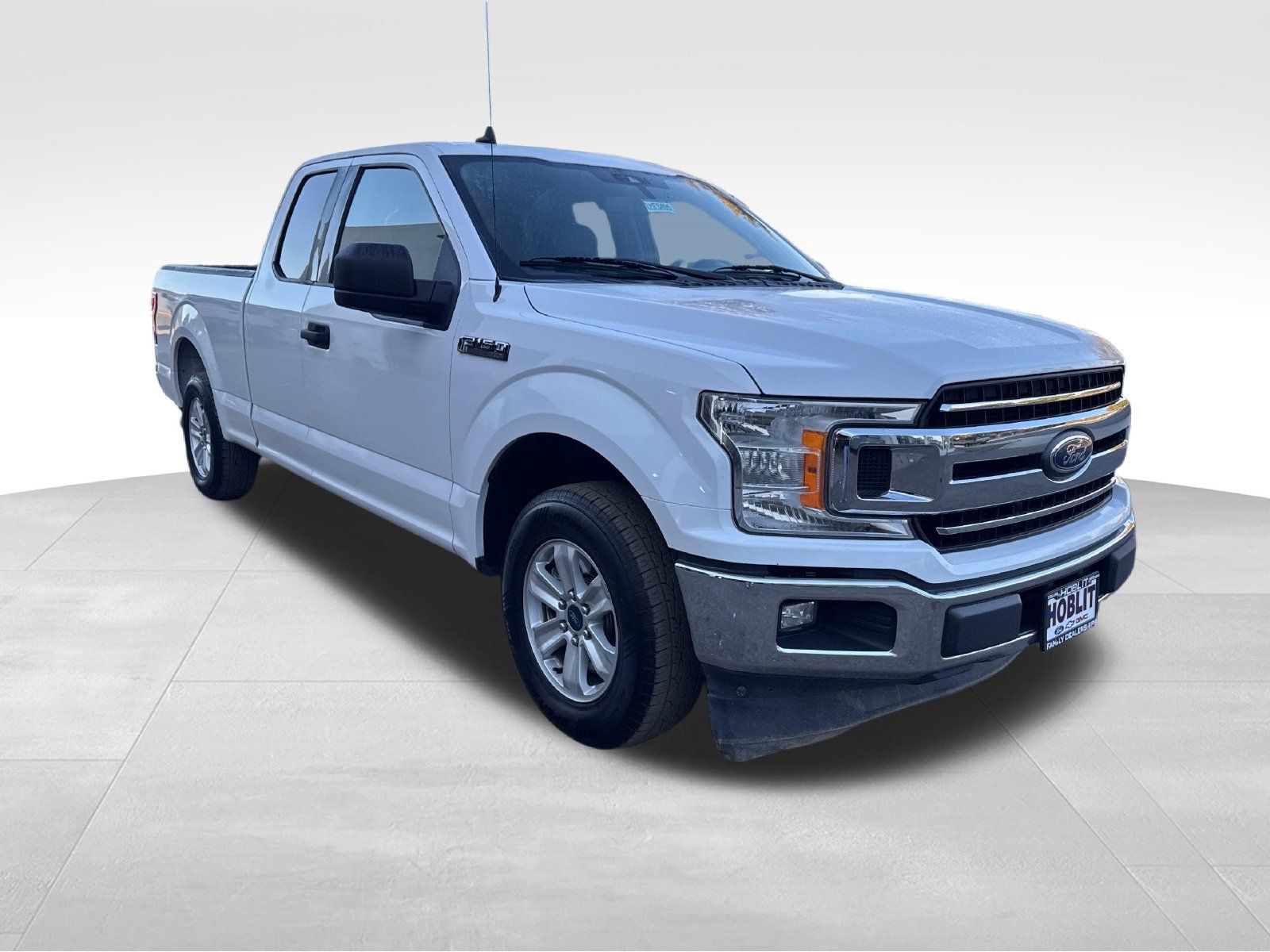 Used 2020 Ford F150 XLT w/ Equipment Group 301A Mid RWD image 7