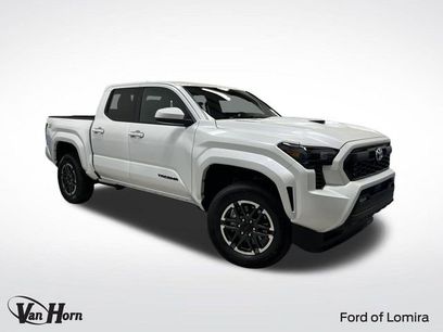 Used 2025 Toyota Tacoma TRD Sport