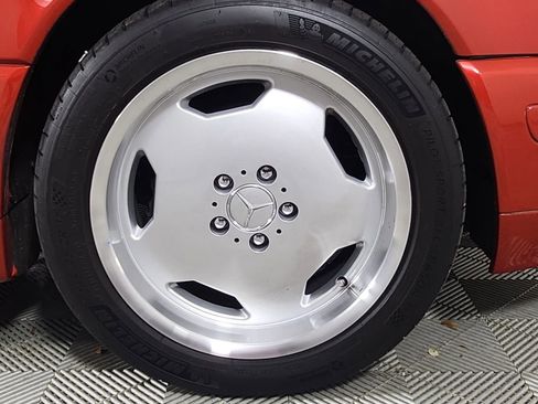 Used 1998 Mercedes-Benz SL 500 image 10