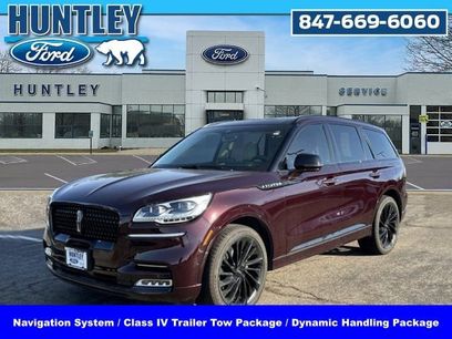 Used 2023 Lincoln Aviator Black Label w/ Jet Package