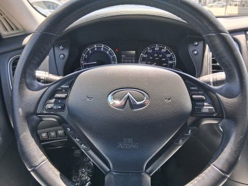 Used 2017 INFINITI QX50 2WD w/ Technology Package image 11