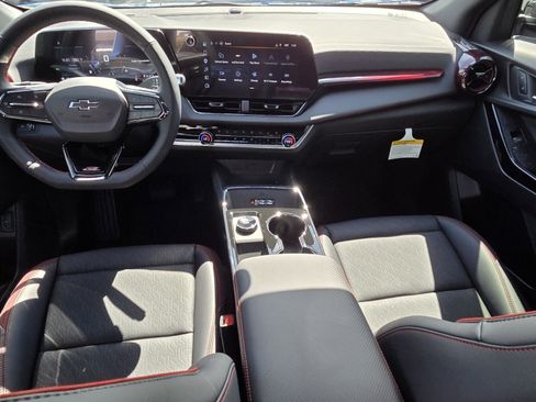 New 2027 Chevrolet Equinox RS w/ Safety and Technology Package AWD/4WD image 8