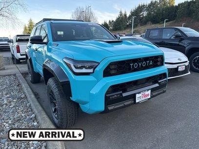 Used 2026 Toyota 4Runner TRD Pro
