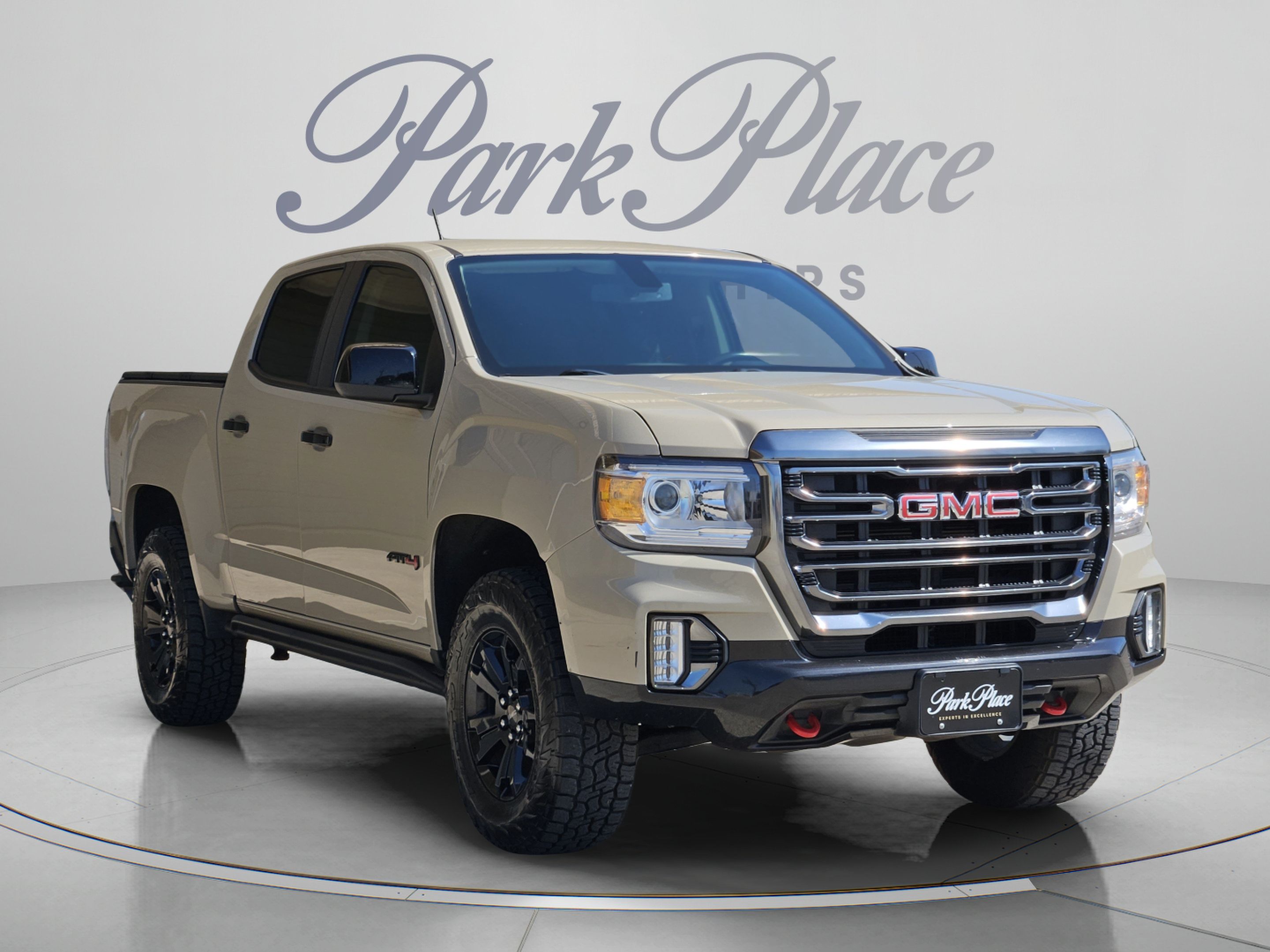 Used 2022 GMC Canyon AT4 AWD/4WD image 8