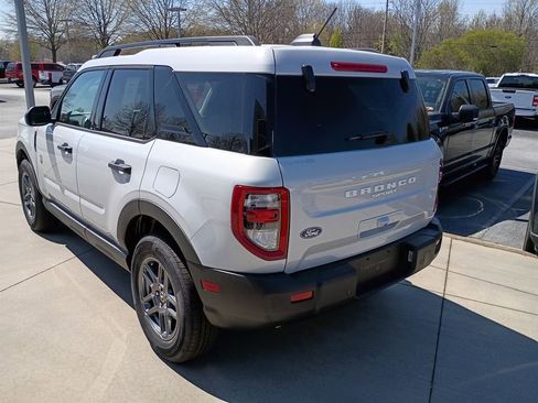 New 2026 Ford Bronco Sport Big Bend w/ Convenience Package image 3