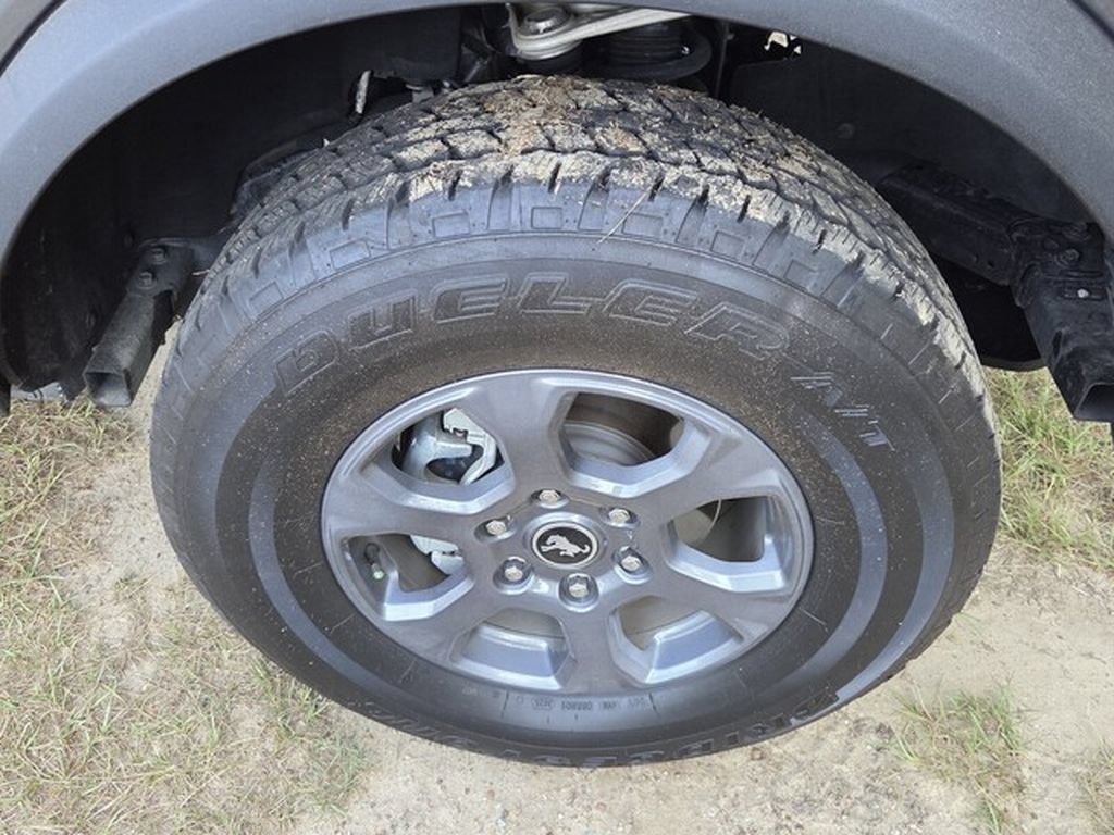 Used 2025 Ford Bronco Big Bend AWD/4WD image 17