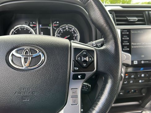 Used 2023 Toyota 4Runner Limited AWD/4WD image 29