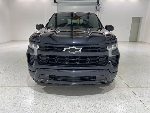 New 2024 Chevrolet Silverado 1500 RST w/ All Star Edition Plus image 8