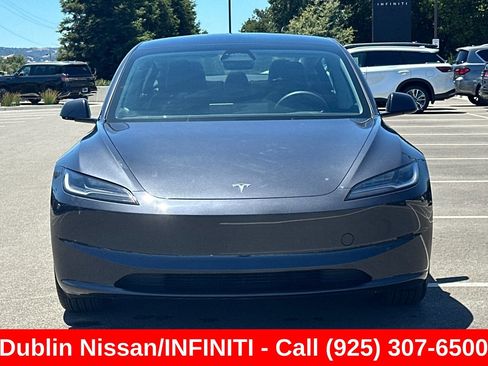 Used 2025 Tesla Model 3 Long Range RWD image 9