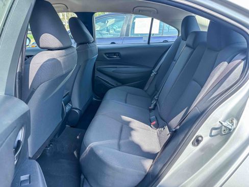 Certified 2024 Toyota Corolla LE FWD image 21
