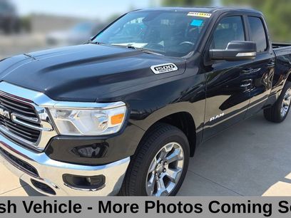 Used 2021 RAM 1500 Big Horn