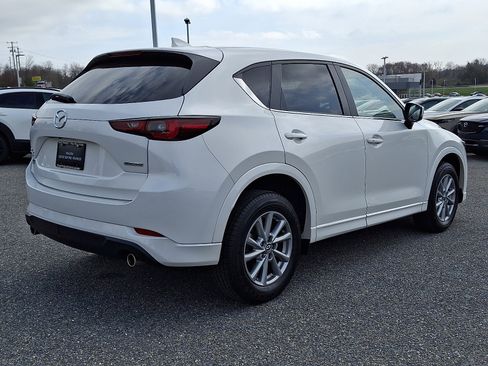 Certified 2024 MAZDA CX-5 AWD 2.5 S w/ Select Package image 6