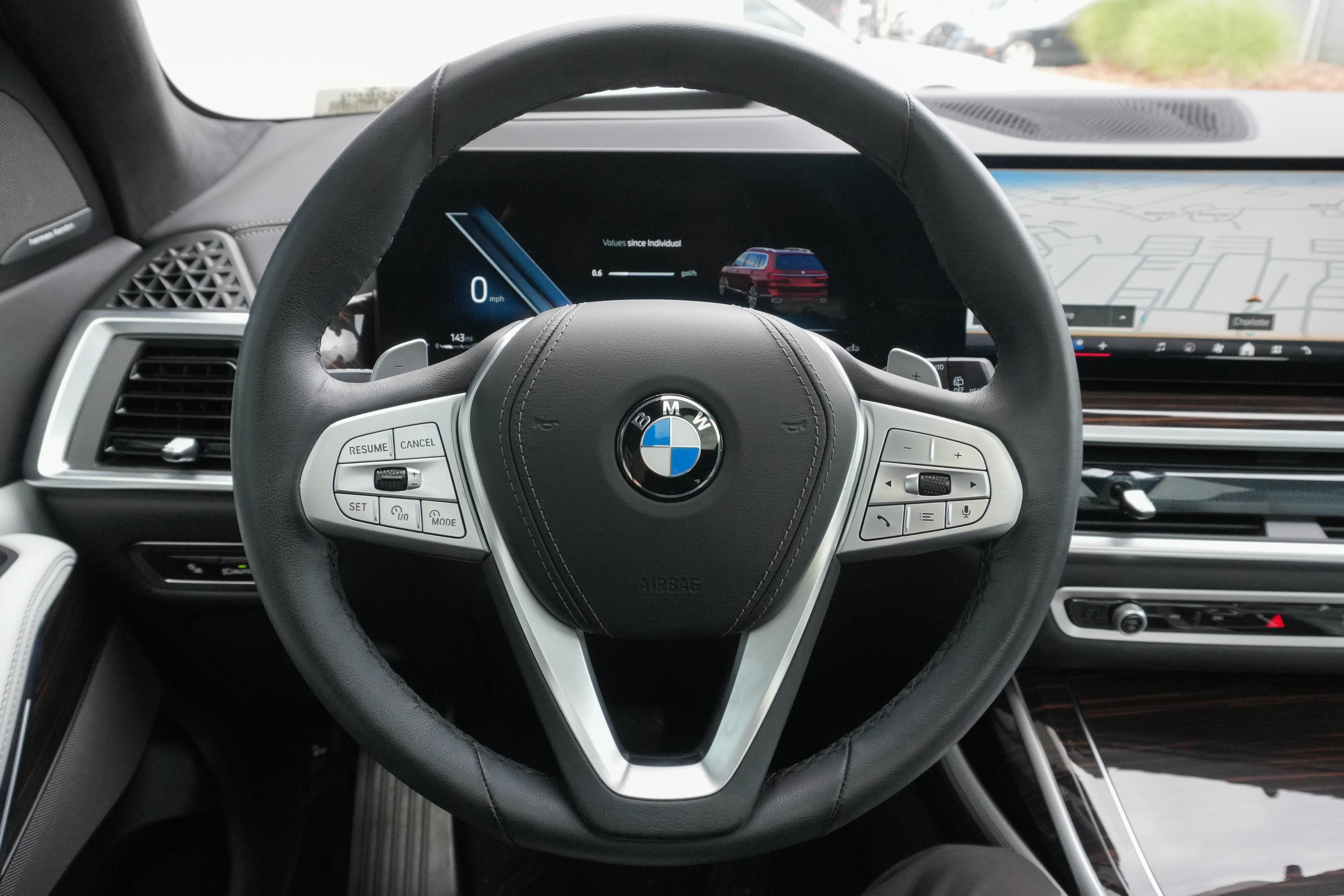 Certified 2026 BMW X7 xDrive40i AWD/4WD image 17