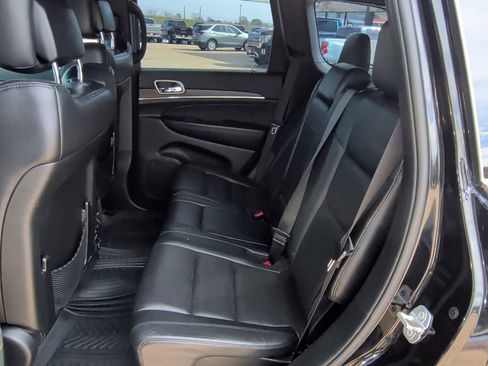 Used 2018 Jeep Grand Cherokee Limited w/ Luxury Group II image 36