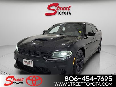 Used 2023 Dodge Charger R/T w/ Blacktop Package