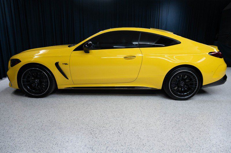 New 2027 Mercedes-Benz CLE 53 AMG 4MATIC Coupe image 8
