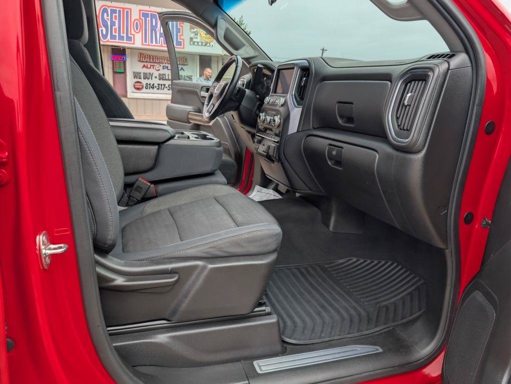 Used 2019 GMC Sierra 1500 SLE w/ SLE Value Package AWD/4WD image 45