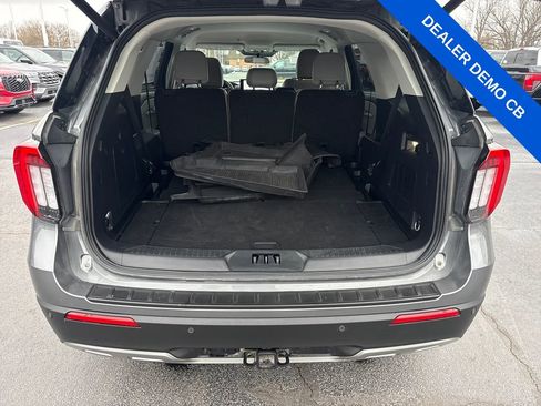 Used 2025 Ford Explorer Active w/ Active Comfort Package image 11