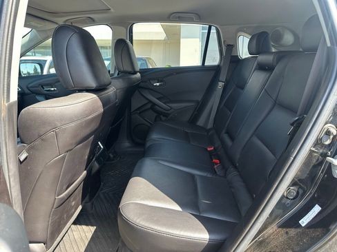 Used 2018 Acura RDX AWD w/ Advance Package image 12