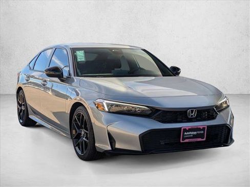 New 2026 Honda Civic Sport image 6