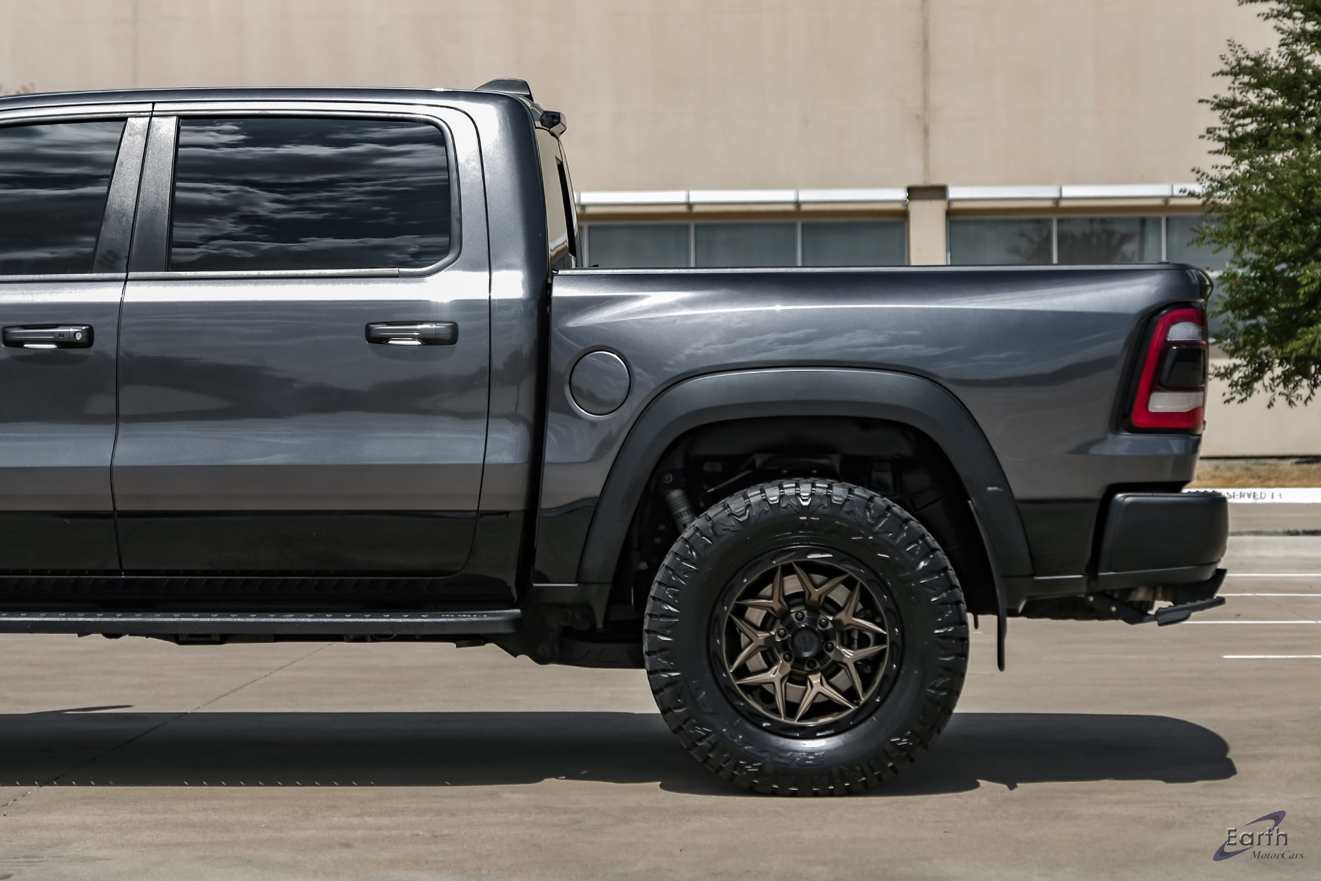 Used 2022 RAM 1500 TRX w/ TRX Level 2 Equipment Group AWD/4WD image 9