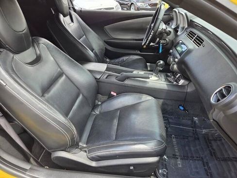 Used 2010 Chevrolet Camaro LT w/ RS Package RWD image 18