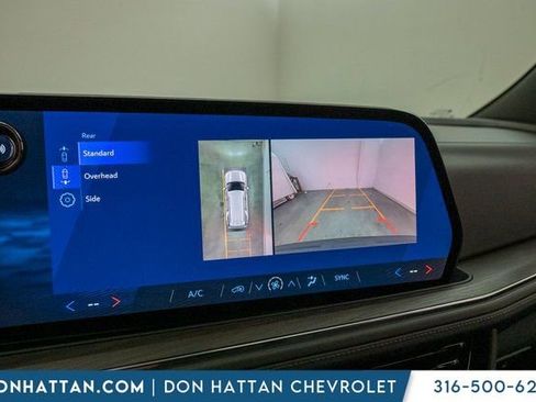 New 2026 Chevrolet Tahoe LS image 19