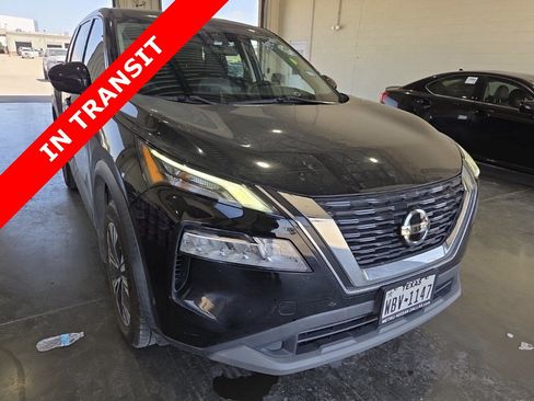 Used 2021 Nissan Rogue SV FWD image 5