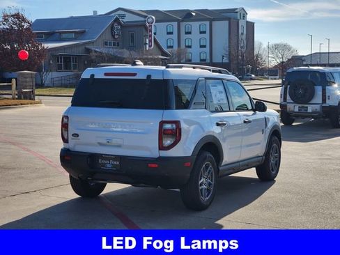 New 2025 Ford Bronco Sport Big Bend w/ Convenience Package image 7