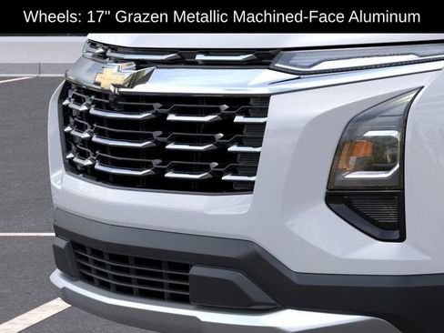 New 2026 Chevrolet Equinox LT AWD/4WD image 14