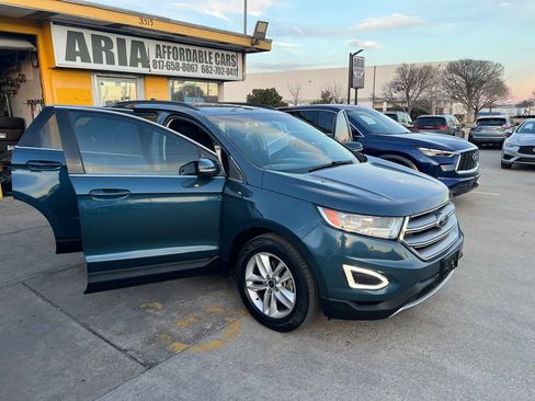 Used 2016 Ford Edge SEL FWD image 1