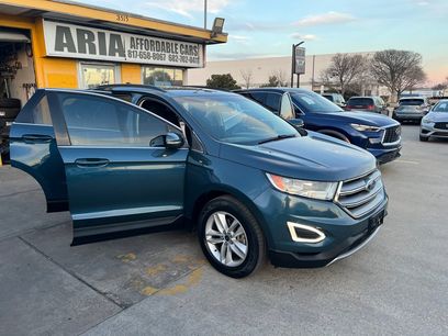 Used 2016 Ford Edge SEL