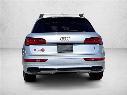 Used 2020 Audi SQ5 Prestige w/ Prestige Package AWD/4WD image 4