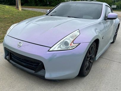 Used 2017 Nissan 370Z Coupe