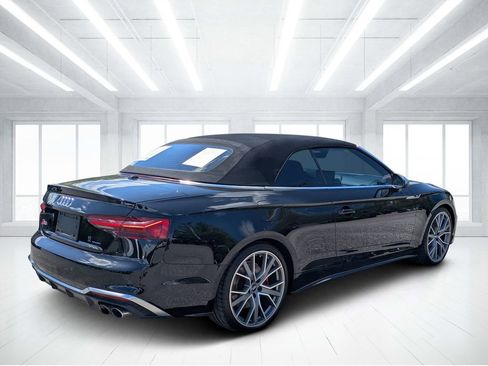 Used 2021 Audi S5 Premium Plus w/ Premium Plus Package AWD/4WD image 3