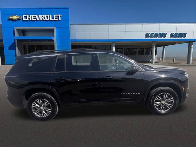 Certified 2026 Chevrolet Traverse LT AWD/4WD image 4