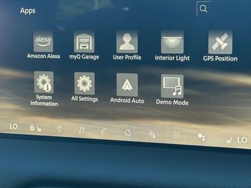 New 2026 Nissan Armada PRO-4X image 48