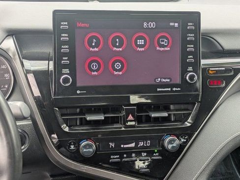 Used 2024 Toyota Camry XSE FWD image 18