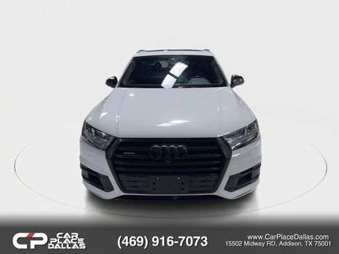 Used 2019 Audi Q7 2.0T Premium Plus w/ Premium Plus Package image 4