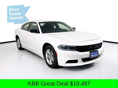 Used 2023 Dodge Charger SXT