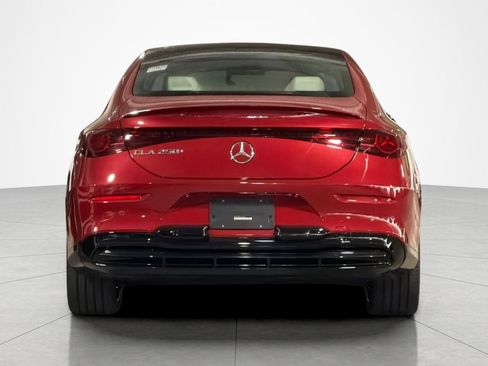 New 2027 Mercedes-Benz CLA 250+ image 4